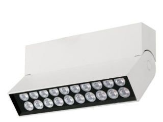 Светильник SP-LOFT-SURFACE-S170-10W White6000 (WH, 24 deg) (Arlight, IP40 Металл, 3 года)