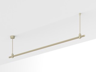 Основание ART-APRIORI-LINE-ROD-400-2000 (OG) (Arlight, IP20 Металл, 3 года)