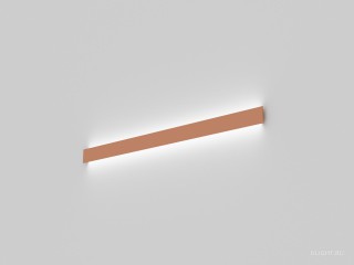 Настенный светильник HOKASU WL1 (COPPER/1250mm — 4K/25W)