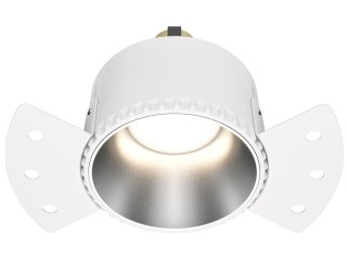 Встраиваемый светильник Technical DL051-01-GU10-RD-WS