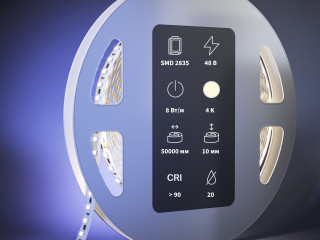 Светодиодная лента Led Strip 201211