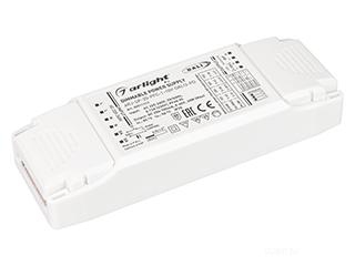 Блок питания ARJ-SP-20-PFC-1-10V-DALI2-PD (20W, 250-700mA) (Arlight, IP20 Пластик, 5 лет)