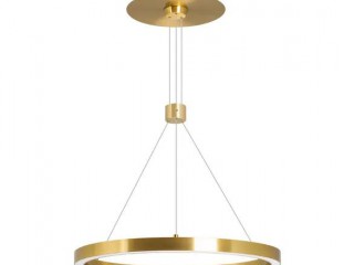 Светильник SP-CONGO-CAN-1-R600-36W Warm3000 (GD, 120 deg, 230V) (Arlight, IP20 Металл, 5 лет)