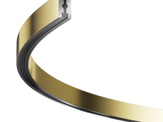 Шинопровод накладной/подвесной Technical TRX154-SR-D650-BS