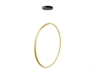 Светильник HOKASU PL5 (GOLD/D625/LT70 — 3K/23,5W/120deg)