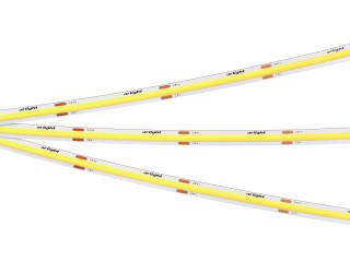Лента COB-X480-8mm 24V Yellow Volt (8 W/m, IP20, 5m) (Arlight, -)