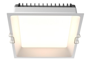 Встраиваемый светильник Technical DL056-24W3-4-6K-W