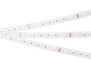 Лента герметичная FLT-PS-S42-23mm 24V RGB (21 W/m, IP67, 30deg, 5m) (Arlight, -)