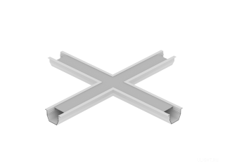 Соединительный элемент 35/25 IN (X/Anod)