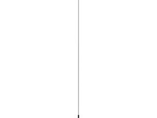 Подвес ART-APRIORI-HANG-TUBE-L1500 (BK) (Arlight, IP20 Металл, 3 года)