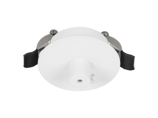 Чаша потолочная встраиваемая SPX-CANOPY-R60-C4 (WH) (Arlight, Металл)