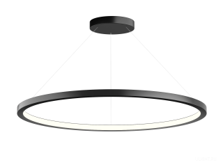 Светильник HOKASU Nimbus (RAL9005/D625/LT70 — 3K/23,5W/120deg)