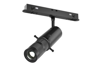 Трековый светильник Technical TR108-4-10W3K-DS-B