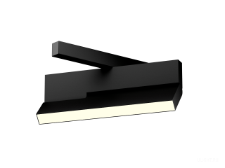 Светильник HOKASU LF zx (ral9005/3K/LT70/10w – 400mm/120deg)