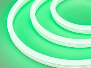 Герметичная лента MOONLIGHT-5000S-SIDE-5060-84-24V RGB (12х24mm, 12W, IP68) (Arlight, 12 Вт/м, IP68)