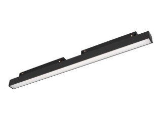 Светильник MAG-ORIENT-FLAT-L465-12W Day4000 (BK, 80 deg, 48V) (Arlight, IP20 Металл, 5 лет)