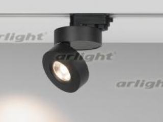 Светильник LGD-MONA-TRACK-4TR-R100-12W Day4000 (BK, 24 deg) (arlight, IP40 Металл, 3 года)