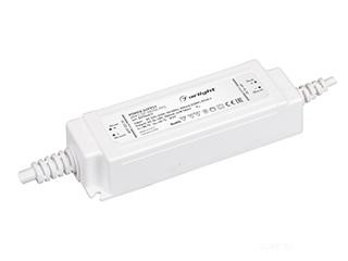 Блок питания ARPJ-SP-68350-PFC (24W, 34-68V, 0.35A) (Arlight, IP67 Пластик, 5 лет)