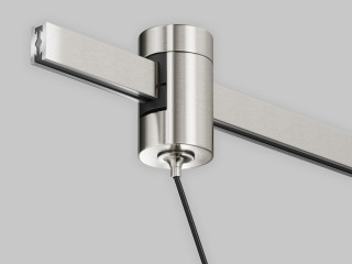 Трековый светильник Technical TR157-1-12W3K-PT