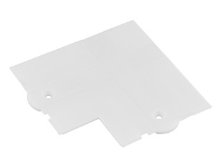 Накладка LGD-4TR-PLANK-L-WH (D) (Arlight, IP20 Пластик, 3 года)