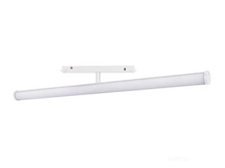 Светильник MAG-ORIENT-TUBE-TURN-L600-20W Warm3000 (WH, 180 deg, 48V) (Arlight, IP20 Металл, 5 лет)