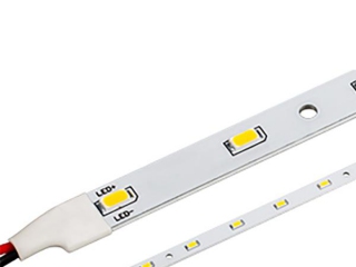 Линейка ARL-550-5730EP-27LED-300mA White6000 (Arlight, Открытый)
