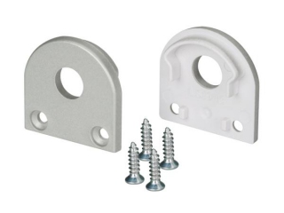 Заглушка SL-LINE-2011M ROUND с отверстием (Arlight, Пластик)