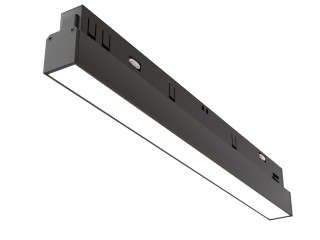 Трековый светильник Technical TR030-4-12WTW-DD-B