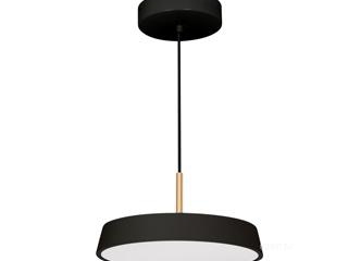 Светильник SP-ELEGANT-R300-17W Day4000 (BK, 120 deg, 230V) (Arlight, IP20 Металл, 3 года)