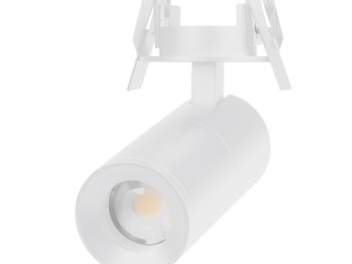 Светильник LGD-ARTEMIS-BUILT-FLAP-R55-12W Day4000 (WH, 8-80 deg, 230V) (Arlight, IP20 Металл, 5 лет)