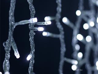 Гирлянда ARL-FALL-3000x2000-300LED 220V White (Arlight, IP65)