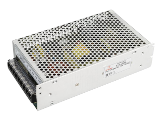 Блок питания HTS-250M-24 (24V, 10.5A, 250W) (Arlight, IP20 Сетка, 3 года)