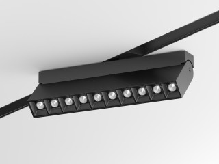Трековый светильник Technical TR015-2-20W4K-B