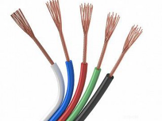Шлейф питания ARL-22AWG-5Wire-CU (Arlight, -)