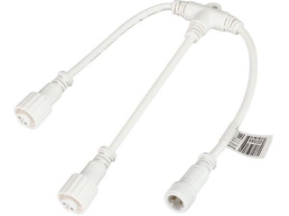 Коннектор питания ARD-PRO-T-SPI White (Ardecoled, Закрытый)