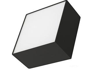 Светильник SP-QUADRO-S120x120-13W Day4000 (BK, 120 deg, 230V) (Arlight, IP40 Металл, 3 года)