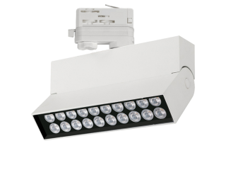 Светильник LGD-LOFT-TRACK-4TR-S170-20W White6000 (WH, 24 deg) (Arlight, IP40 Металл, 3 года)