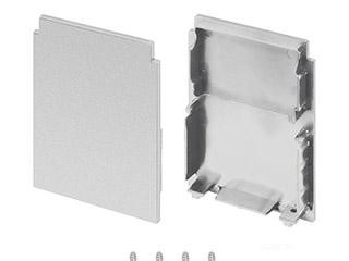 Заглушка SL-LINE-4050-3L-HIGH глухая (Arlight, Пластик)