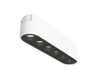 Трековый светильник Technical TR082-1-6W3K-M-W