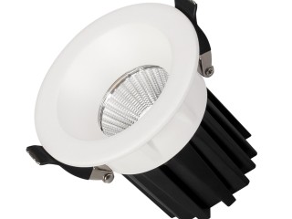 Светильник MS-ATOLL-BUILT-R86-10W Day4000 (WH, 36 deg, 230V) (Arlight, IP54 Металл, 5 лет)