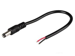 Разъем выводной DC-2pin-L150mm-X1M (PAPA) (Arlight, -)