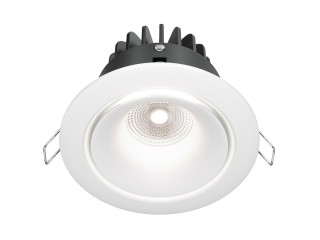 Встраиваемый светильник Technical DL031-L12W4K-D-W