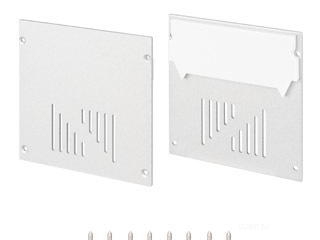 Заглушка ARH-POWER-W88 глухая (Arlight, Алюминий)