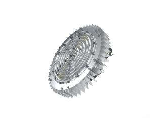 Светильник ПромЛед Профи v3.0-100 Мультилинза (3K - 100W/40deg)