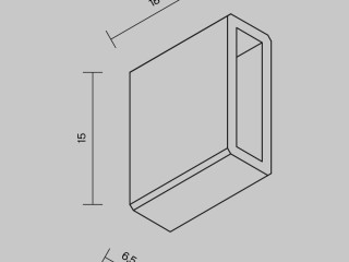 Комплектующие для трековой системы Technical TRA200EC-11B