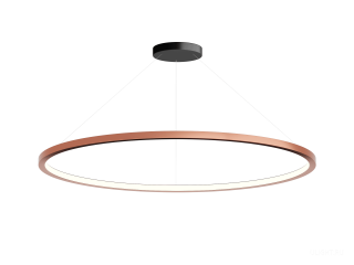 Светильник HOKASU Nimbus (COPPER/D830/LT70 — 4K/31,3W/120deg)