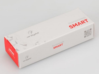 Контроллер SMART-K21-MIX (12-24V, 2x5A, 2.4G) (Arlight, IP20 Пластик, 5 лет)