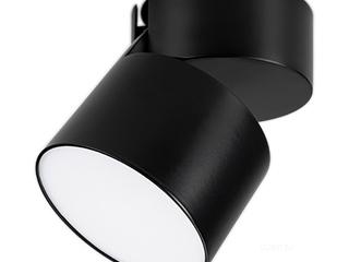Светильник SP-RONDO-FLAP-R110-25W Day4000 (BK, 110 deg) (Arlight, IP40 Металл, 3 года)