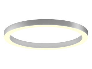 Светильник HOKASU Halo (RAL9003/D1050/LT70 — 3K/99W/120deg)