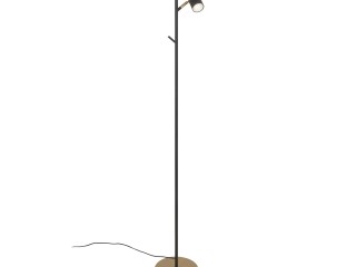 Напольный светильник (торшер) Freya FR5201FL-01B
